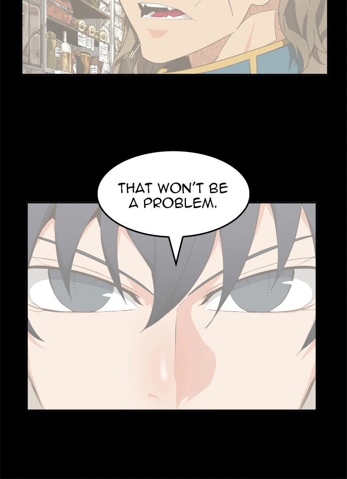 The God of High School Chapter 419 — page 48