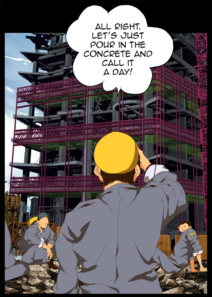 The God of High School Chapter 419 — page 49