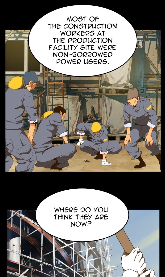 The God of High School Chapter 419 — page 50