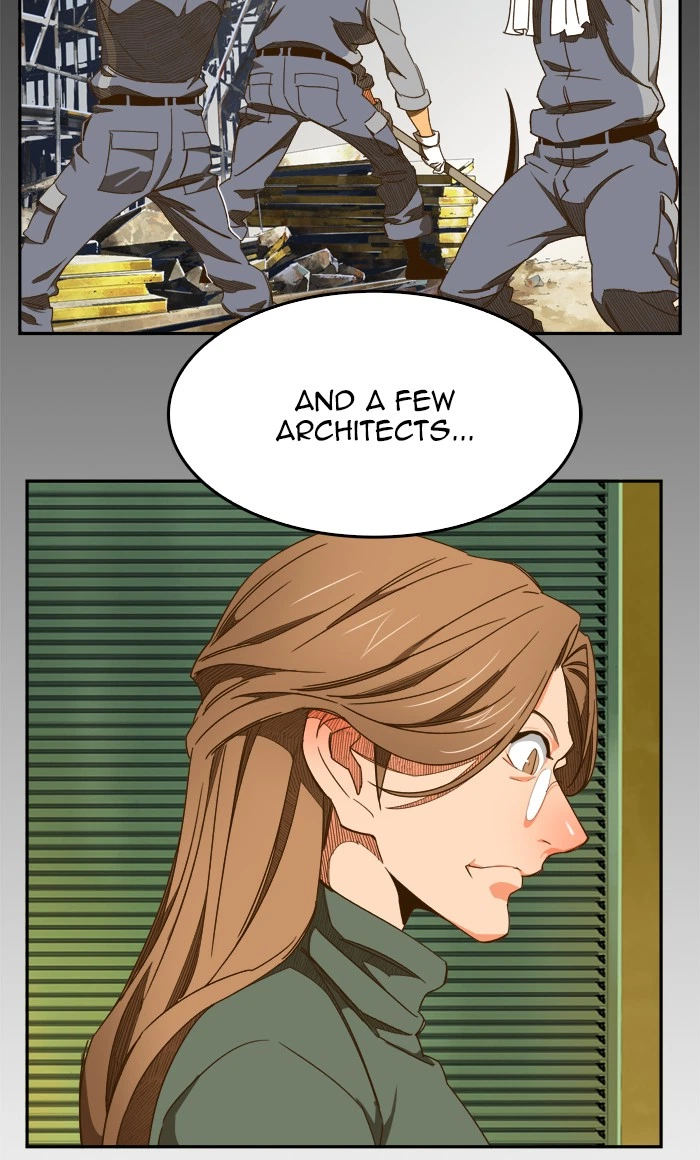 The God of High School Chapter 419 — page 52