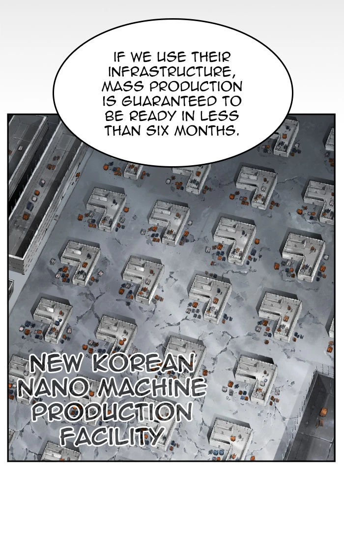 The God of High School Chapter 419 — page 53