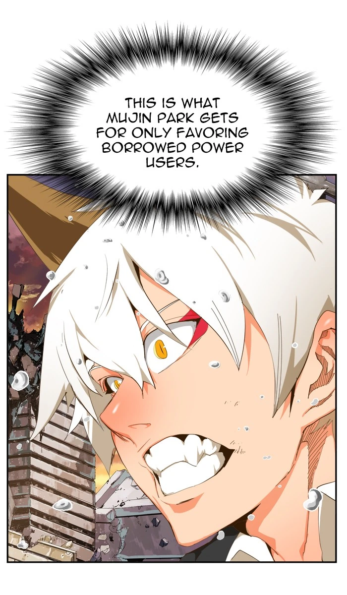 The God of High School Chapter 419 — page 54