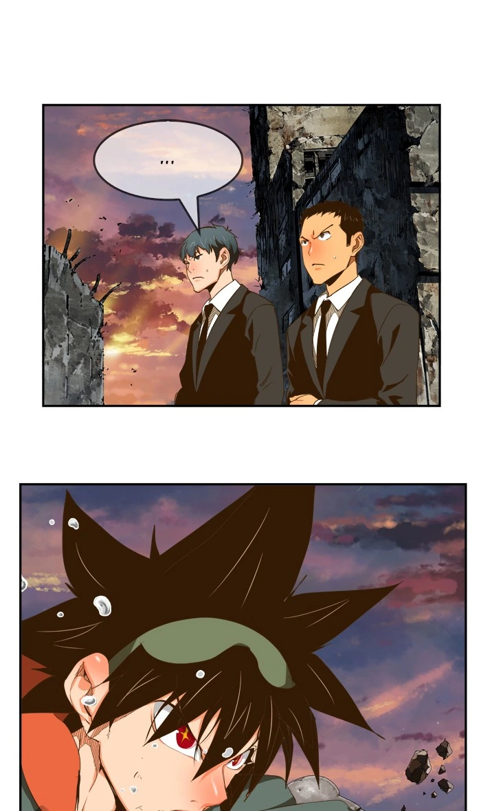 The God of High School Chapter 419 — page 60