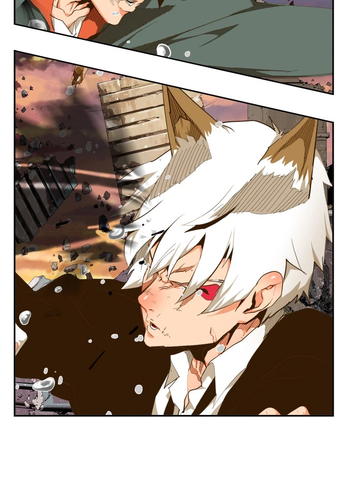 The God of High School Chapter 419 — page 61