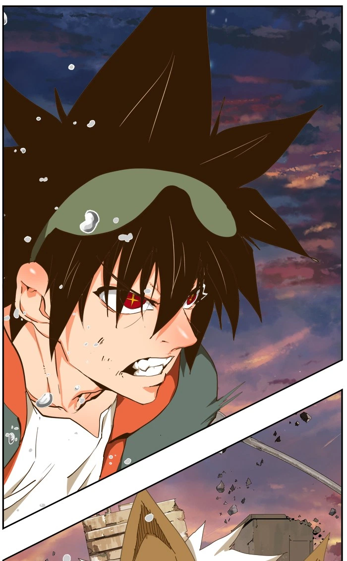 The God of High School Chapter 419 — page 62