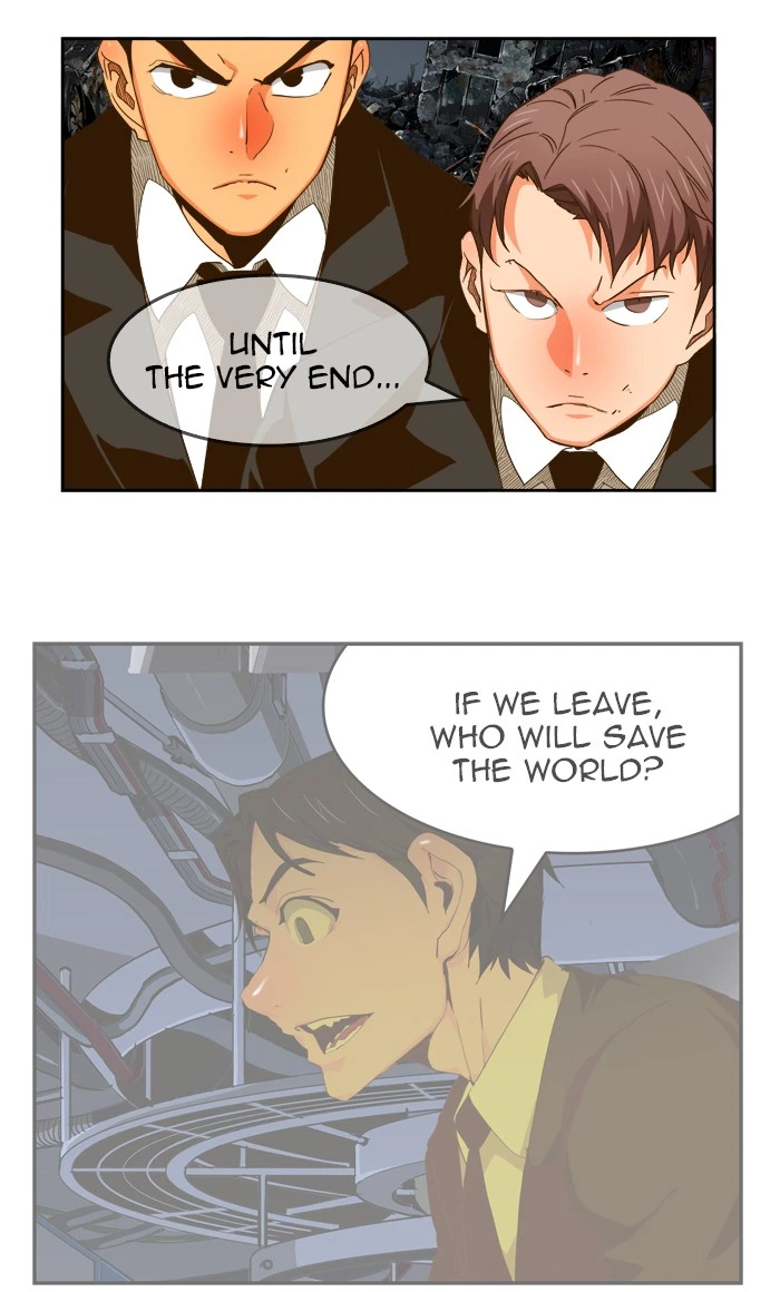The God of High School Chapter 419 — page 65