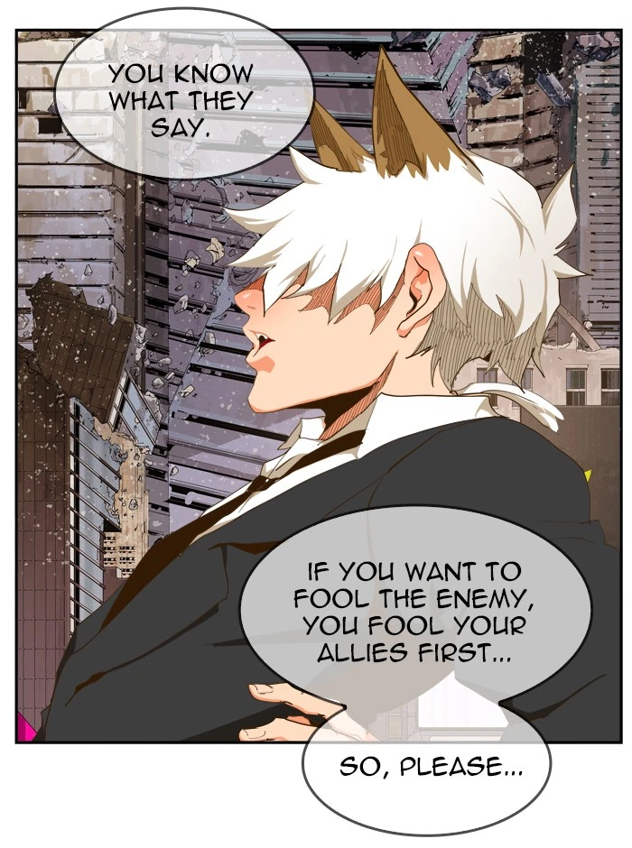 The God of High School Chapter 419 — page 67