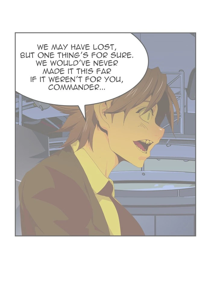 The God of High School Chapter 419 — page 68