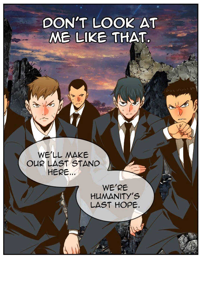 The God of High School Chapter 419 — page 69