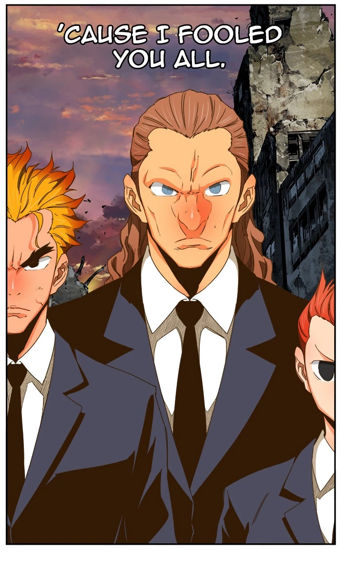 The God of High School Chapter 419 — page 70