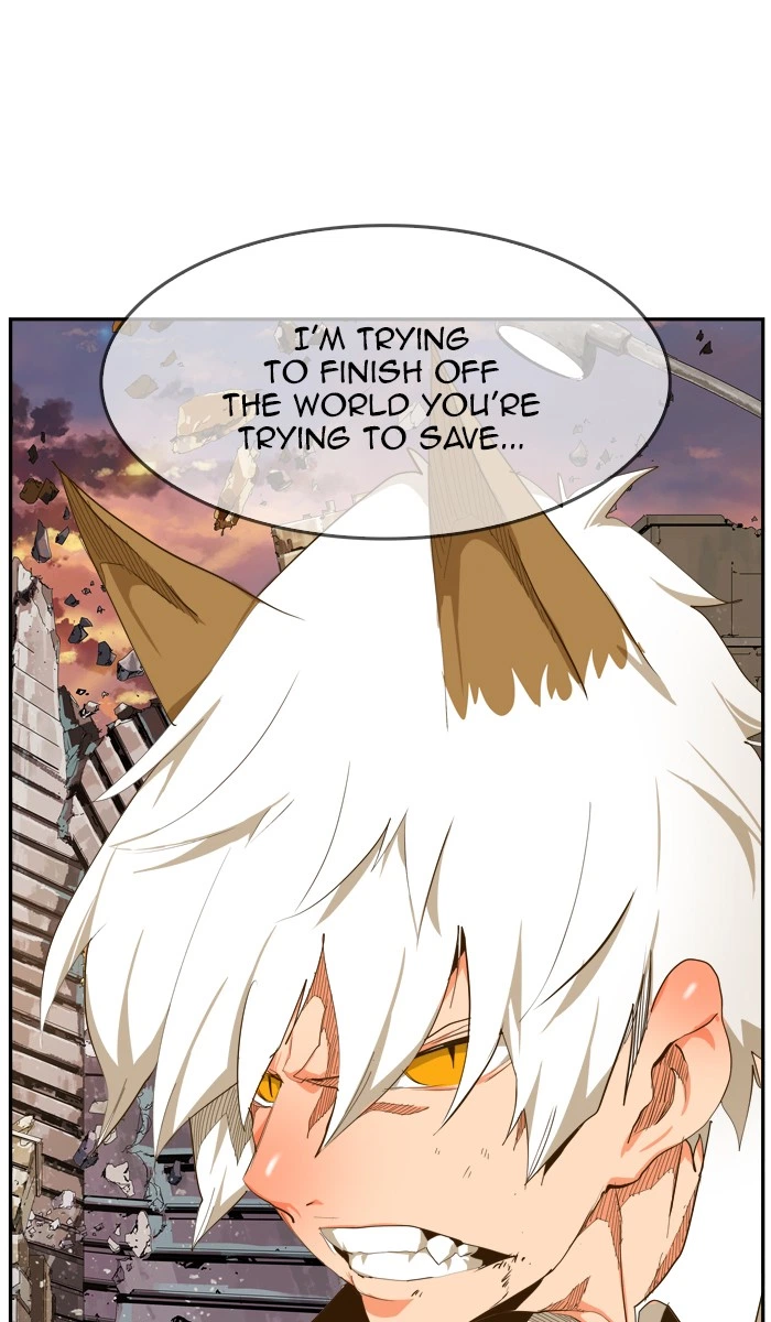 The God of High School Chapter 419 — page 71