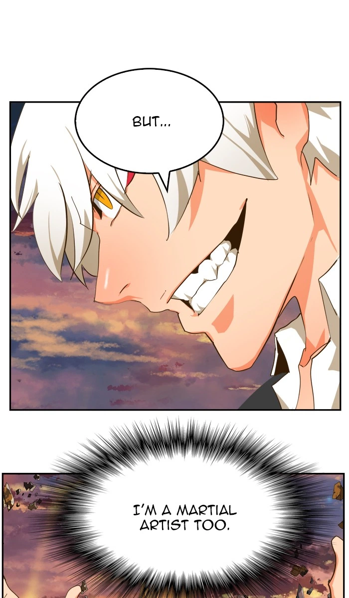 The God of High School Chapter 419 — page 79