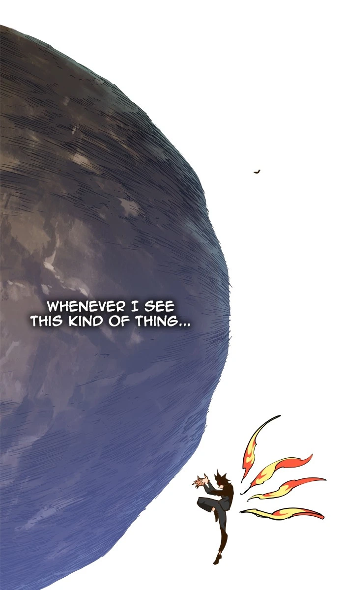 The God of High School Chapter 419 — page 81