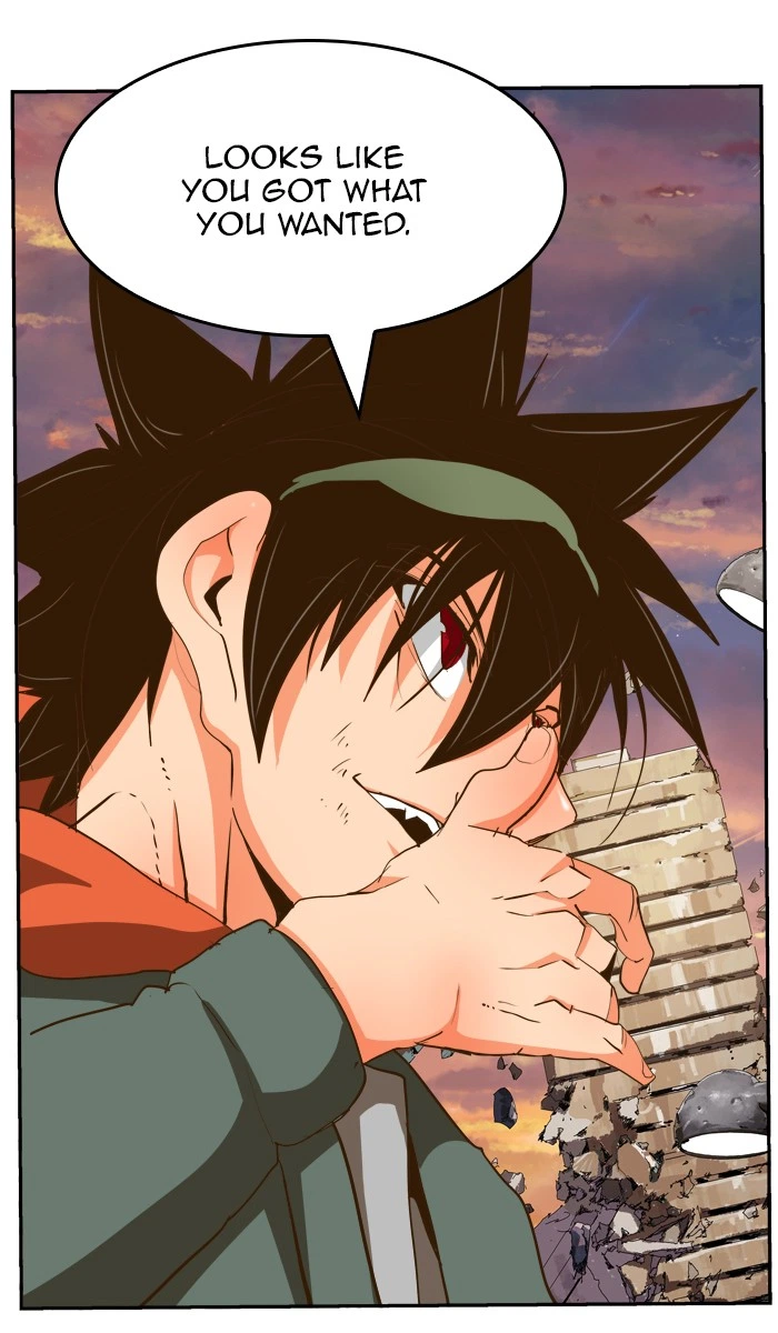The God of High School Chapter 419 — page 91