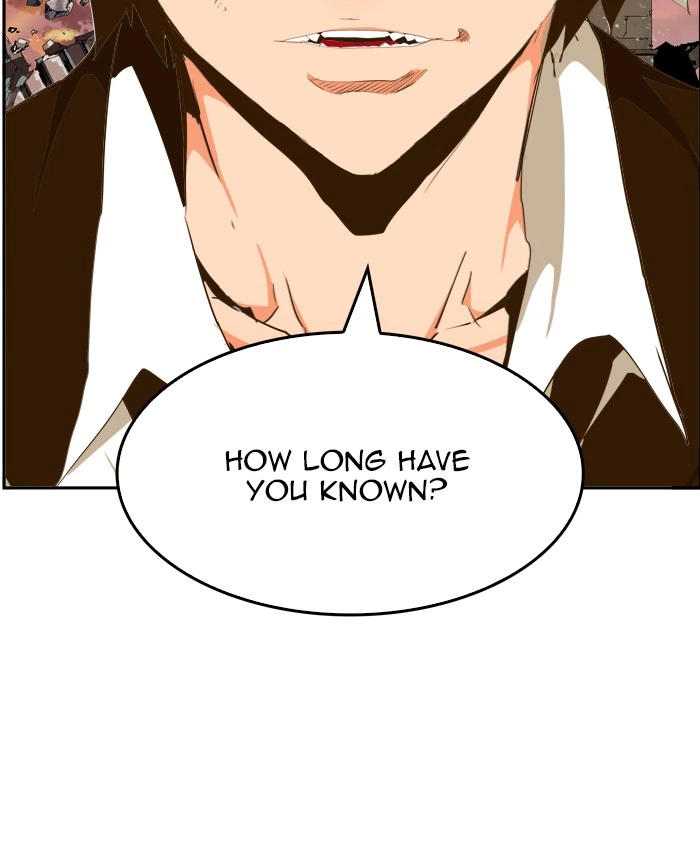 The God of High School Chapter 419 — page 97