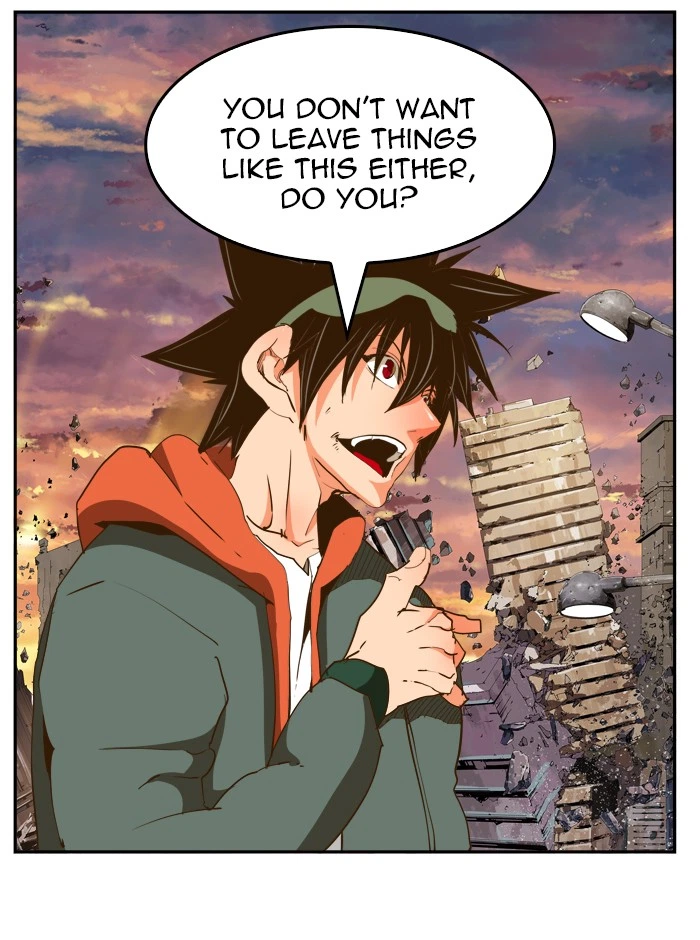 The God of High School Chapter 419 — page 98
