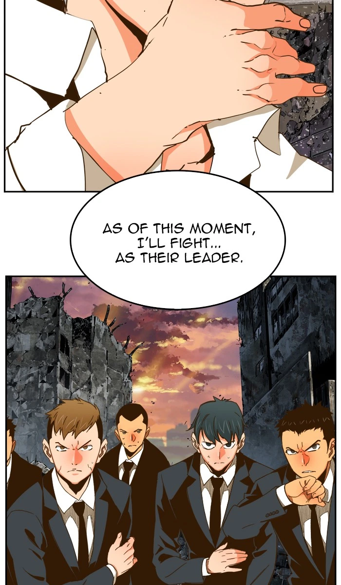 The God of High School Chapter 419 — page 100