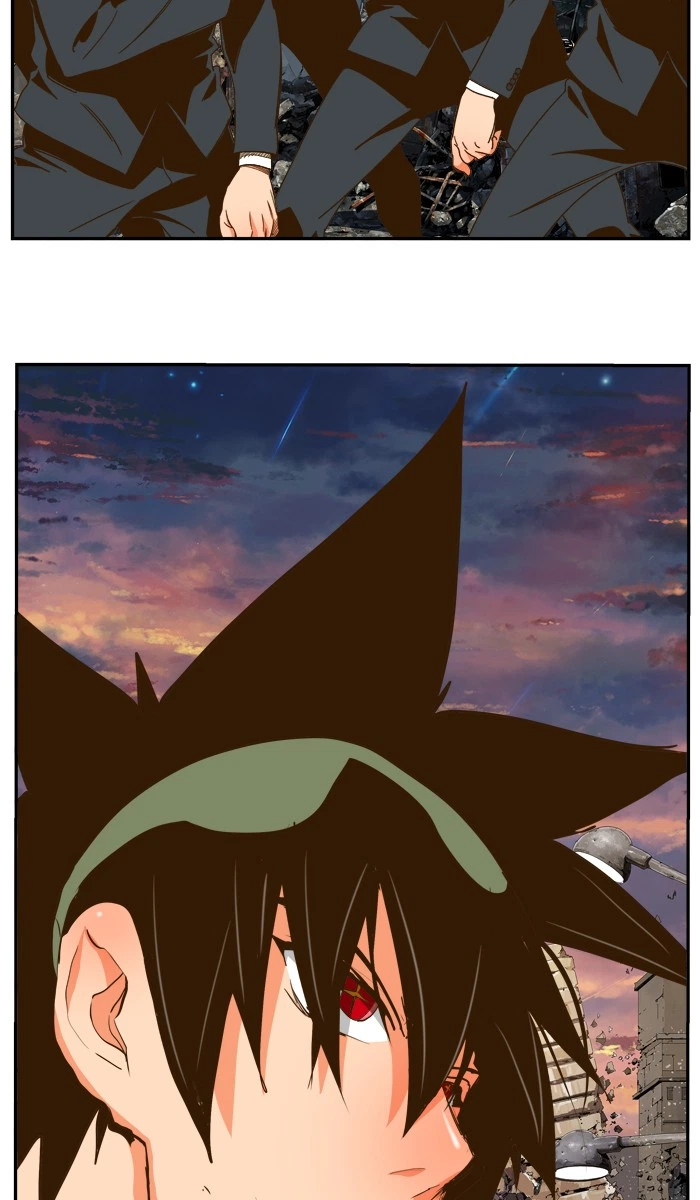 The God of High School Chapter 419 — page 101