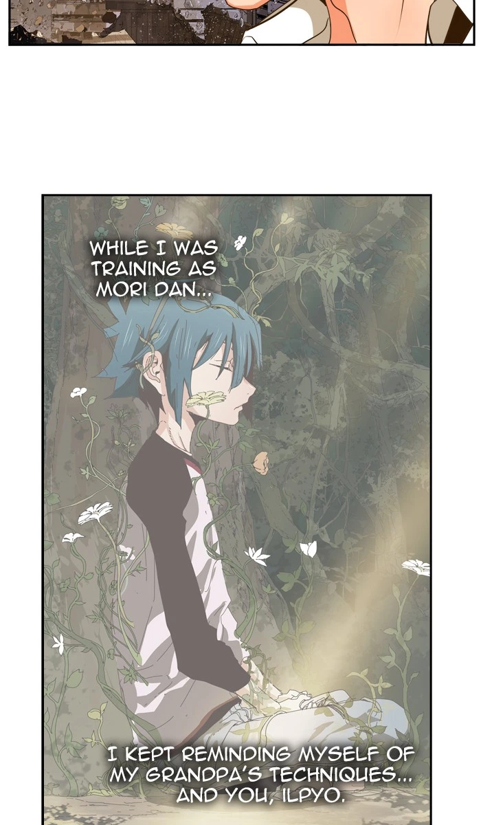 The God of High School Chapter 419 — page 103