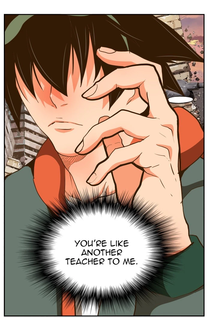 The God of High School Chapter 419 — page 106