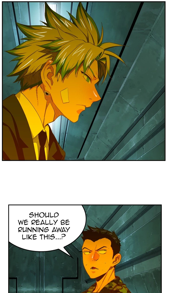 The God of High School Chapter 420 — page 3