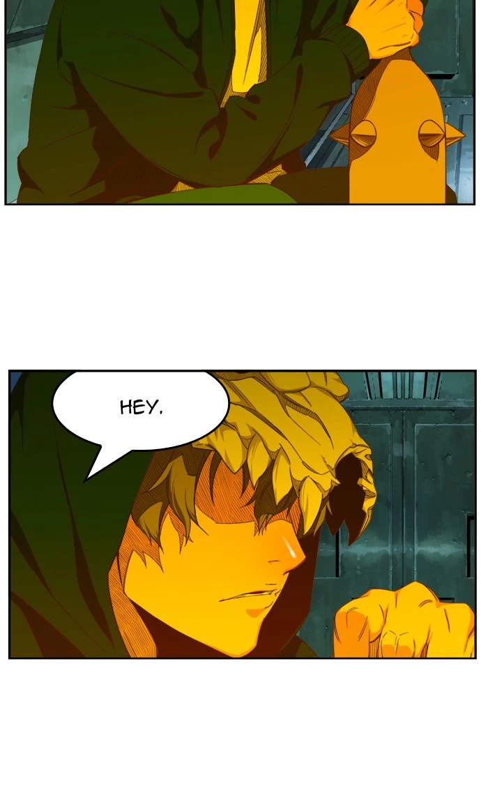 The God of High School Chapter 420 — page 7