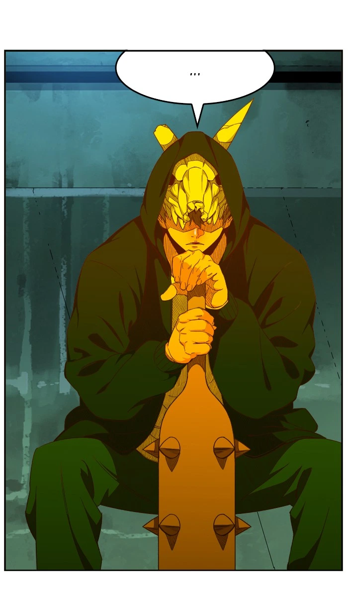 The God of High School Chapter 420 — page 9