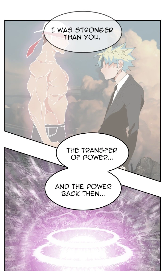 The God of High School Chapter 420 — page 11