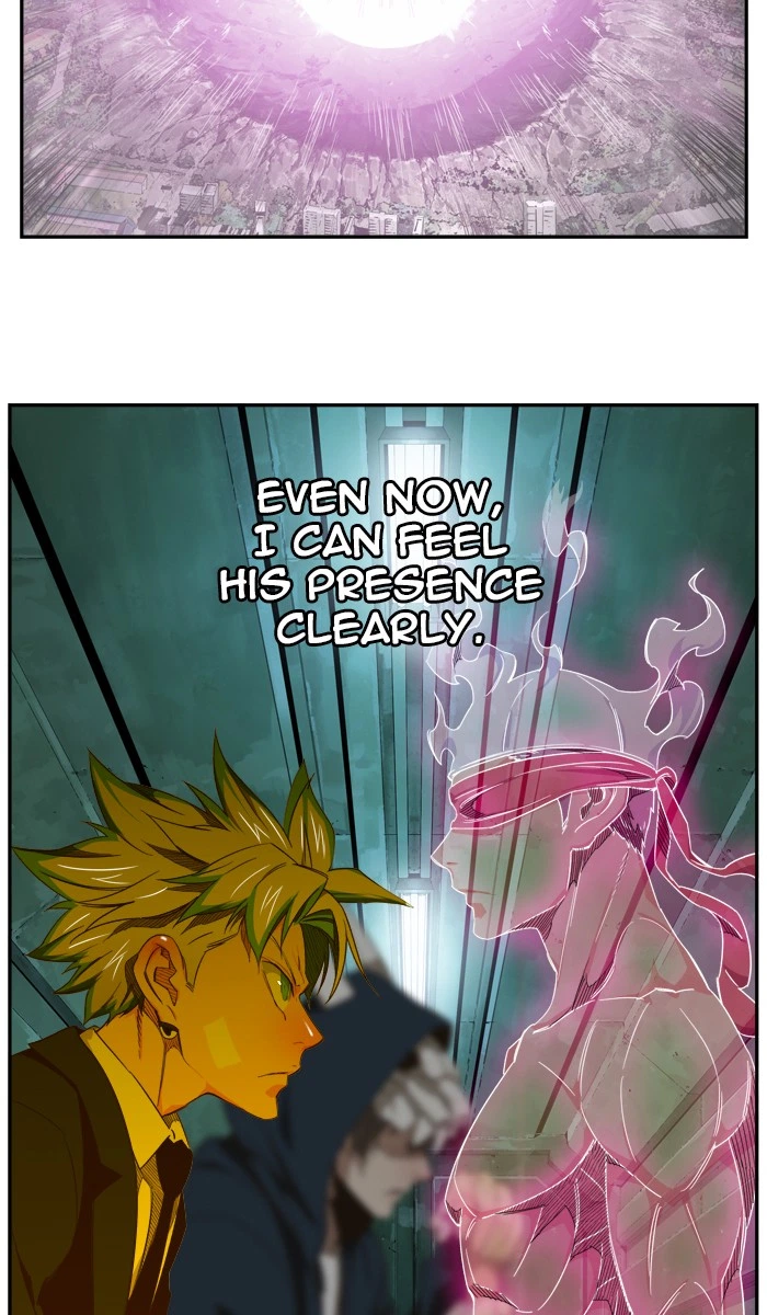 The God of High School Chapter 420 — page 12