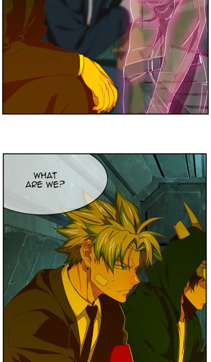 The God of High School Chapter 420 — page 13