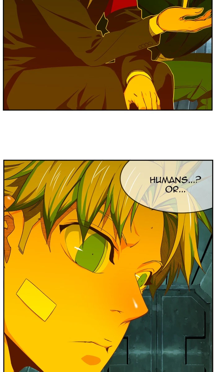 The God of High School Chapter 420 — page 14