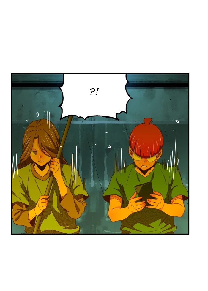 The God of High School Chapter 420 — page 16