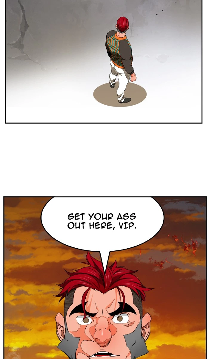 The God of High School Chapter 420 — page 18