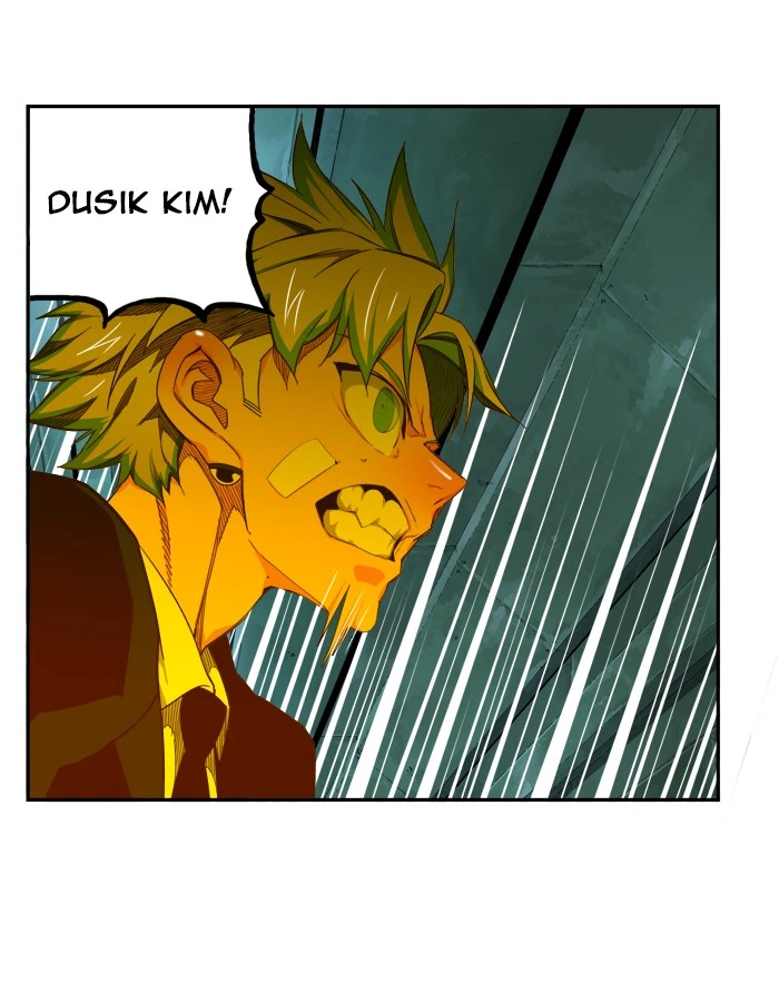 The God of High School Chapter 420 — page 20