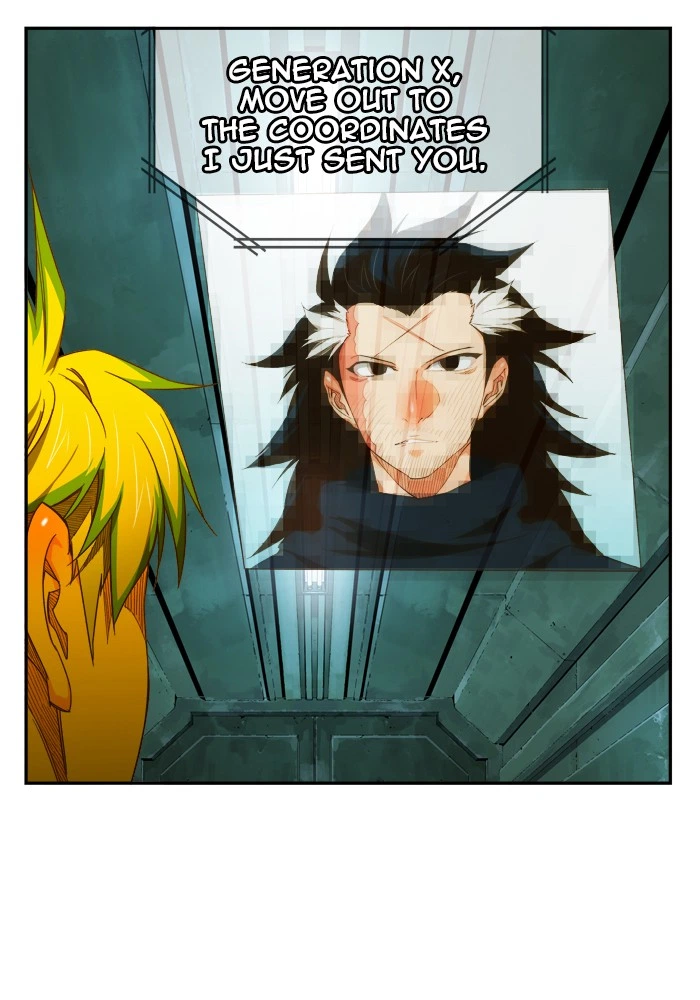 The God of High School Chapter 420 — page 21