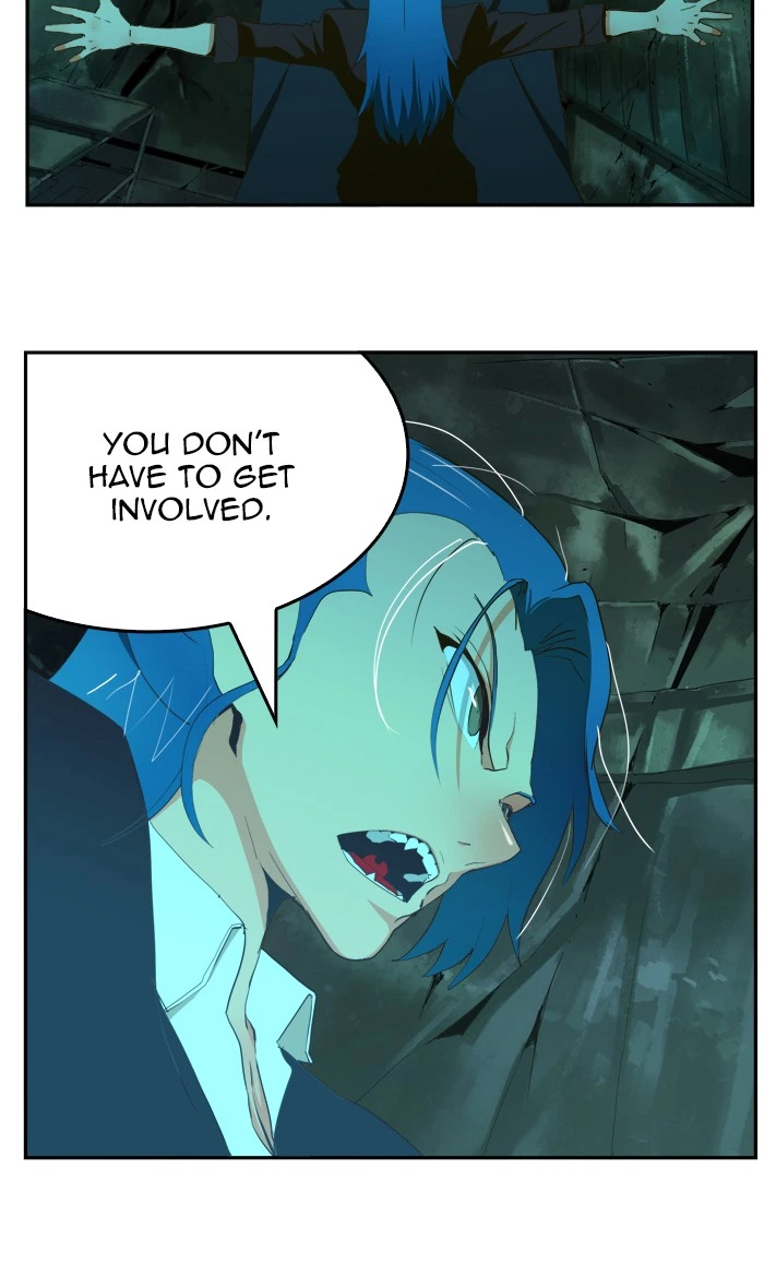 The God of High School Chapter 420 — page 25