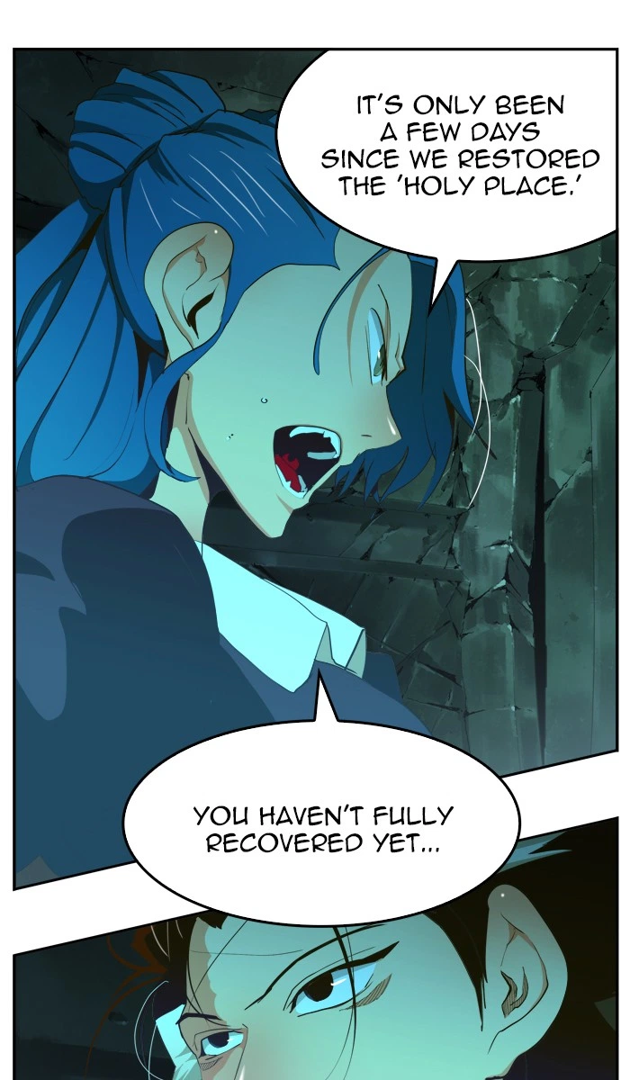 The God of High School Chapter 420 — page 27