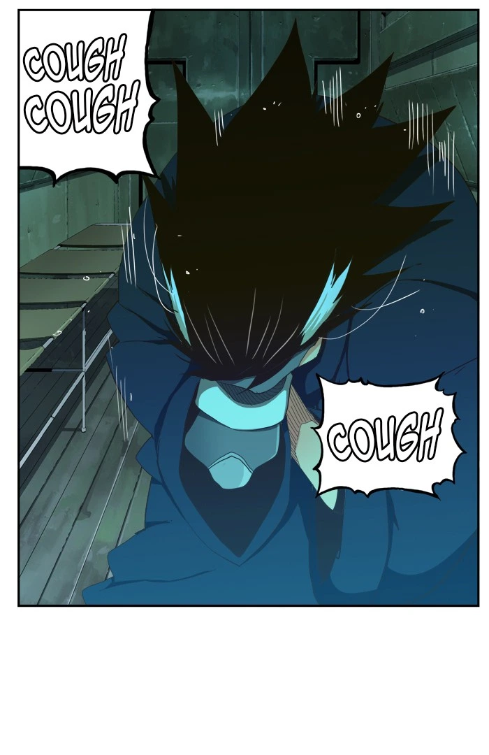 The God of High School Chapter 420 — page 31