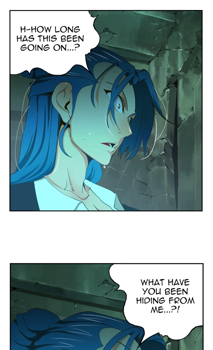 The God of High School Chapter 420 — page 34