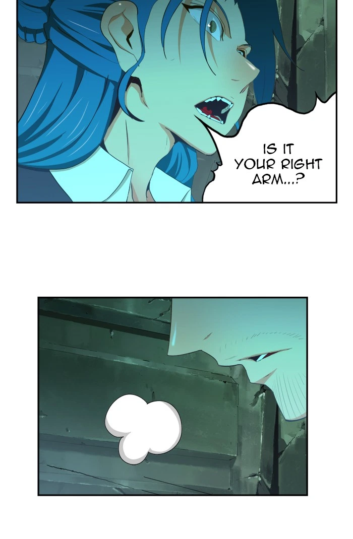 The God of High School Chapter 420 — page 35