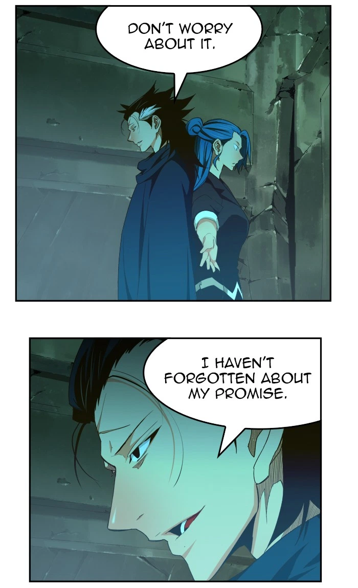 The God of High School Chapter 420 — page 36