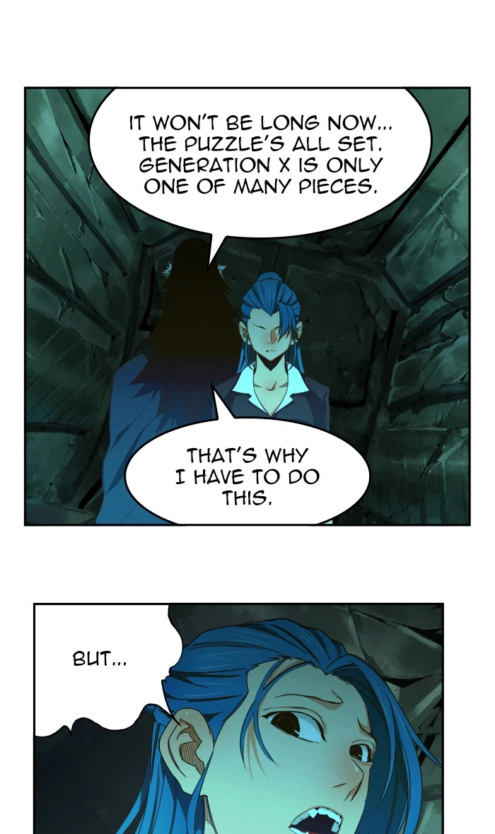 The God of High School Chapter 420 — page 37