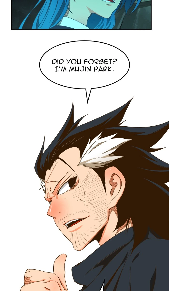 The God of High School Chapter 420 — page 38