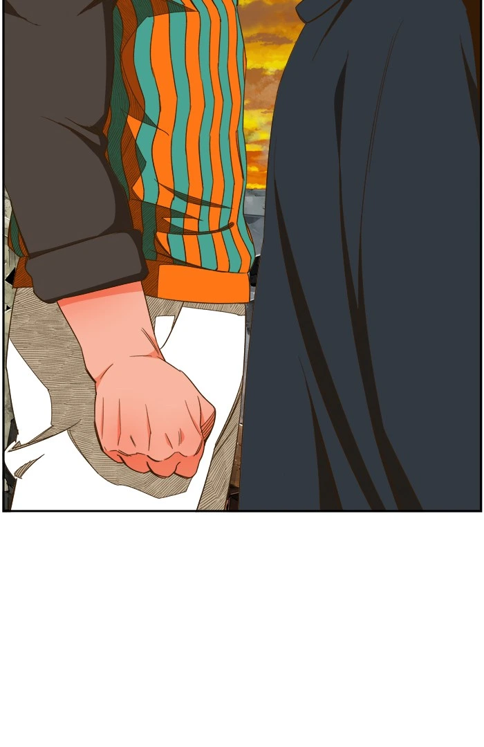 The God of High School Chapter 420 — page 42