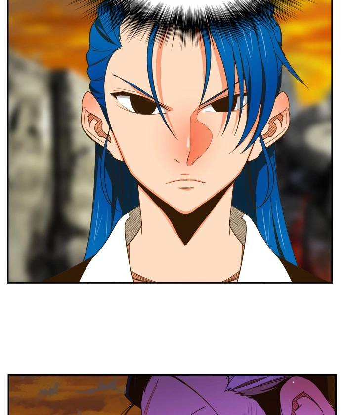 The God of High School Chapter 420 — page 44