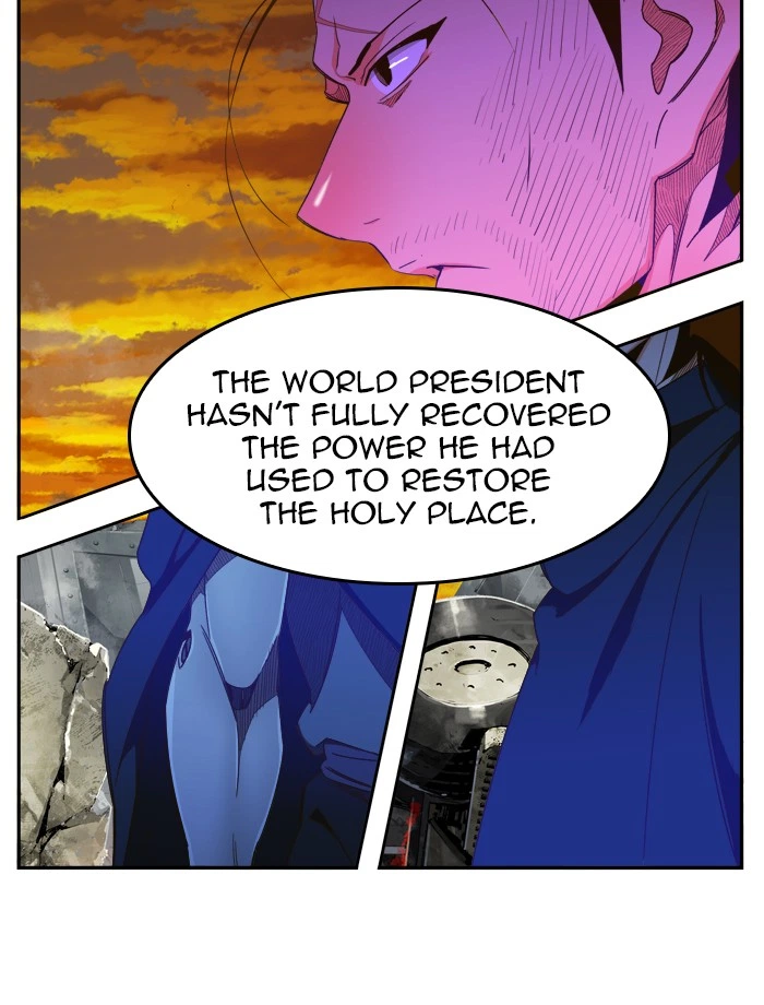 The God of High School Chapter 420 — page 45