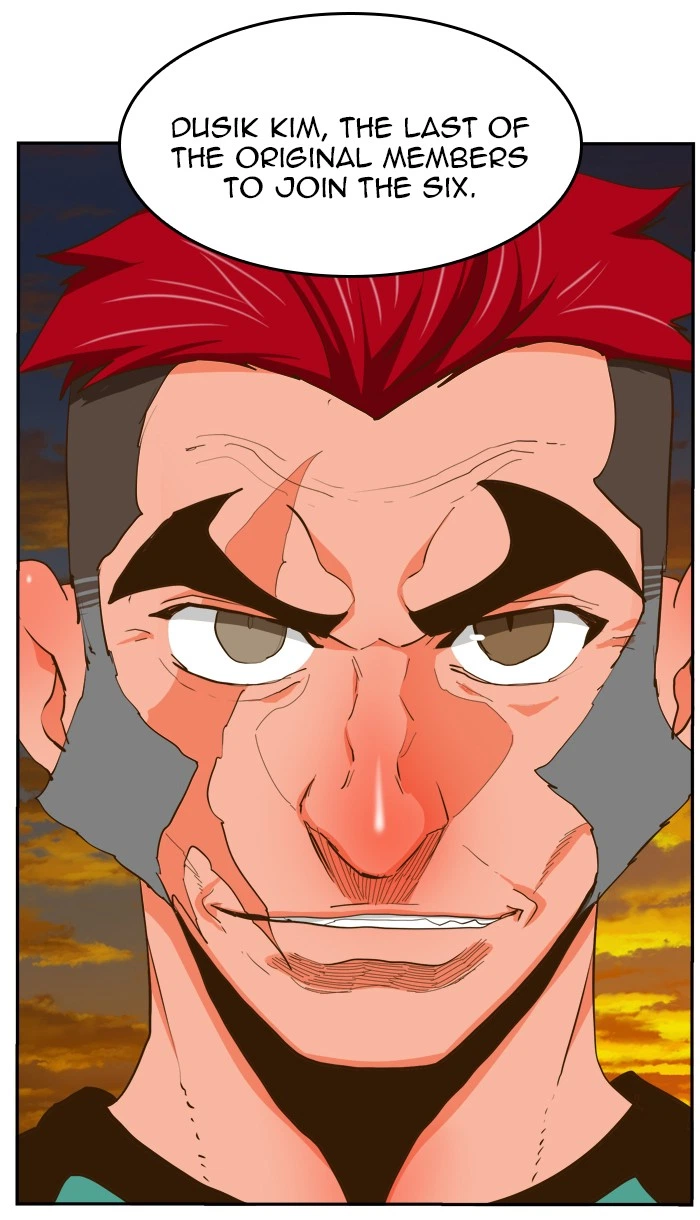 The God of High School Chapter 420 — page 48