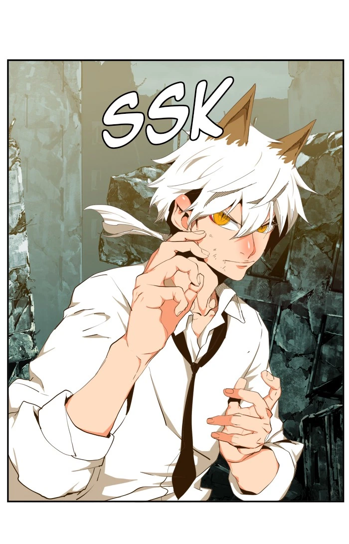 The God of High School Chapter 420 — page 58