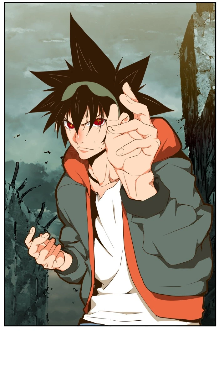 The God of High School Chapter 420 — page 59