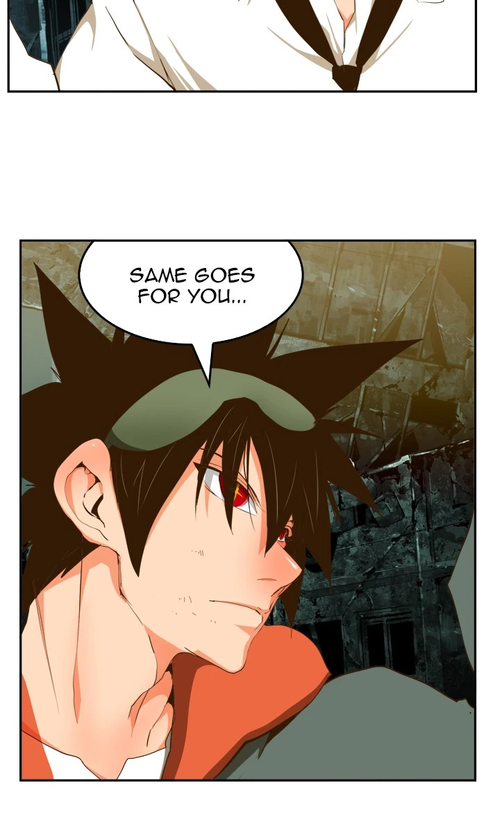 The God of High School Chapter 420 — page 62